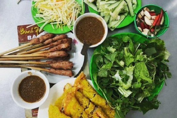 Các món ăn đặc sản Đà Nẵng triệu người mê