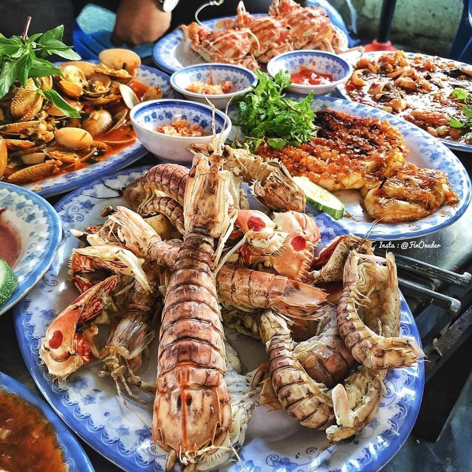 Top 10 Quán Ăn Hải Sản Nổi Tiếng Ở Đà Nẵng - Hỏi đáp về du lịch ...