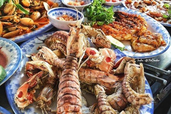 món ngon hải phòng
