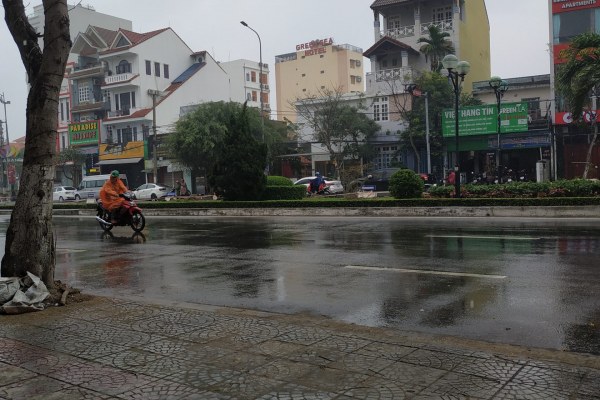 Review về đường Hồ Xuân Hương, Đà Nẵng
