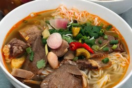Nhớ Mãi Không Quên Với Top 8 Quán Bún Bò Ngon Đà Nẵng