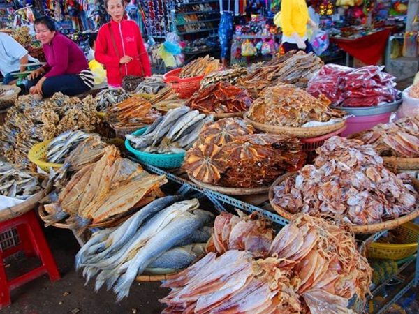Combo Trà & Bánh
